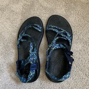 Chaco sandals size 8